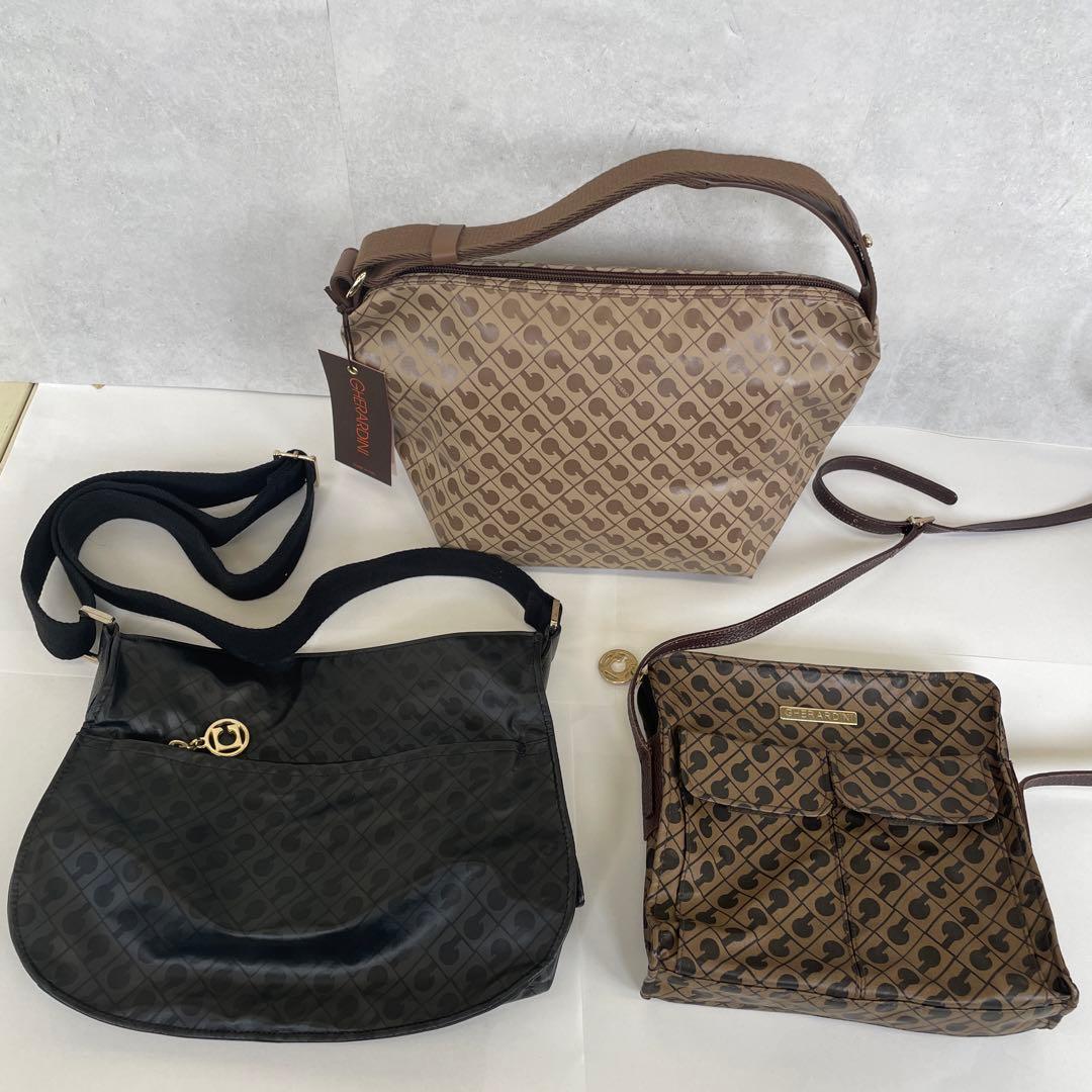 GHERARDINI ゲラルディーニ　ショルダーバッグ　ハンドバッグ