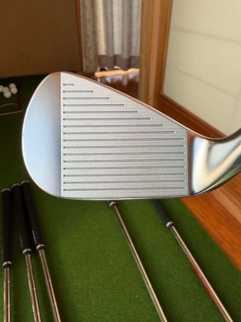 zxi7 5番〜PW 6本　モーダス110S