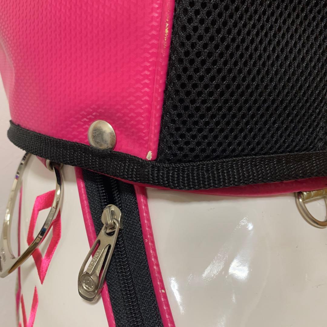 HONMA ゴルフキャディーバッグ