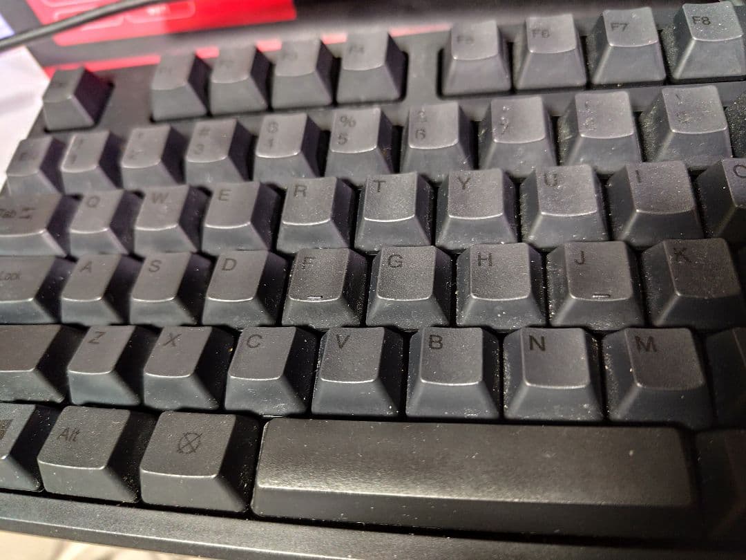 東プレ REALFORCE R2SA-JP3.BK 日本語配列キーボード