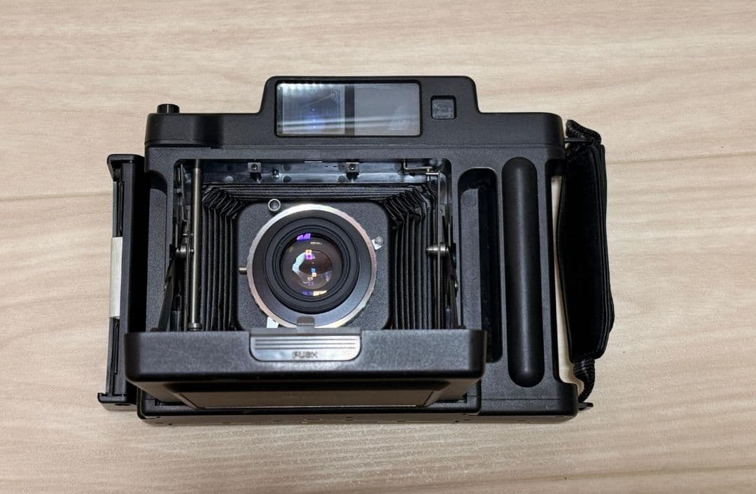 FUJI インスタントカメラ 1:5.6 f=105mm FP-1