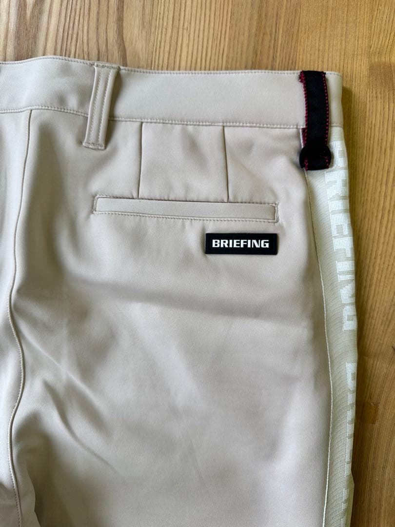 【未使用】BRIEFING×WIND AND SEA セットアップ