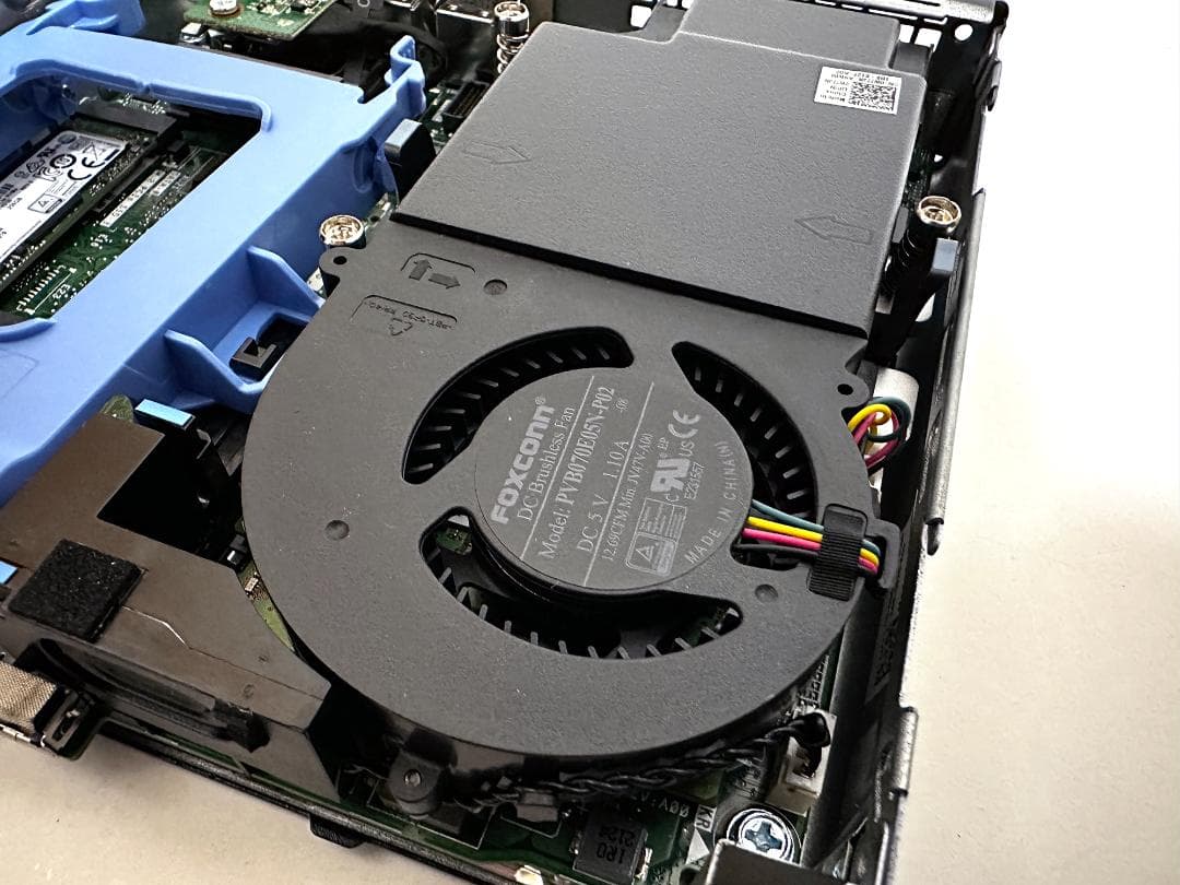 ミニPC DELL OptiPlex 3090 i3-10105T 16G SSD256G