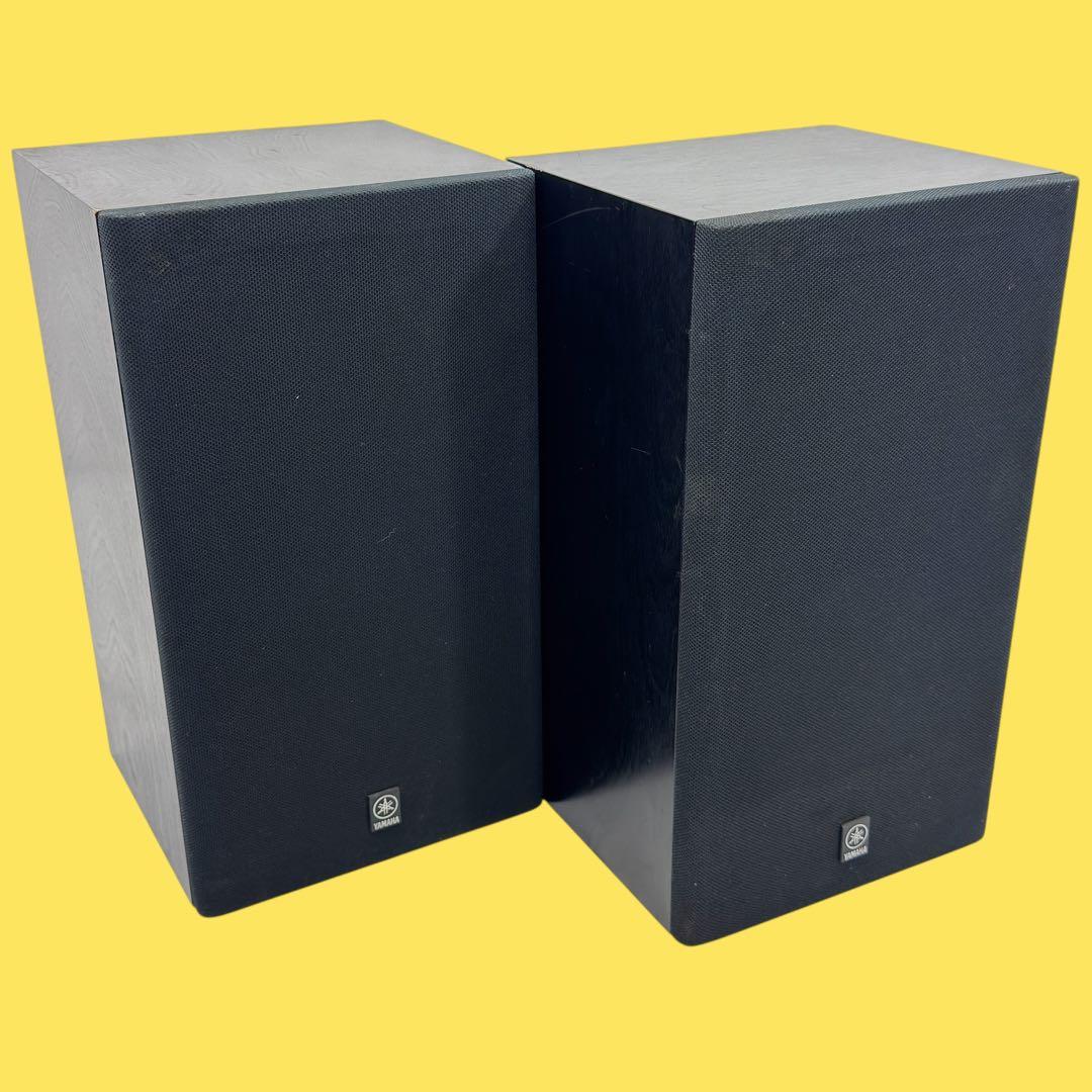 YAMAHA NS-10M 2wayスピーカー ペア連番 音確認済！