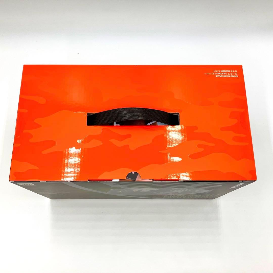 【新品未開封】JBL XTREME 4 ポータブルBluetoothスピーカー