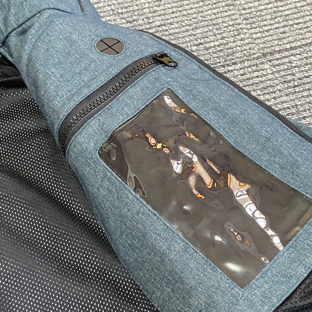 新品・未使用⭐️WACON ワコン　スノボウェア　スキーウェア　上下セット　M