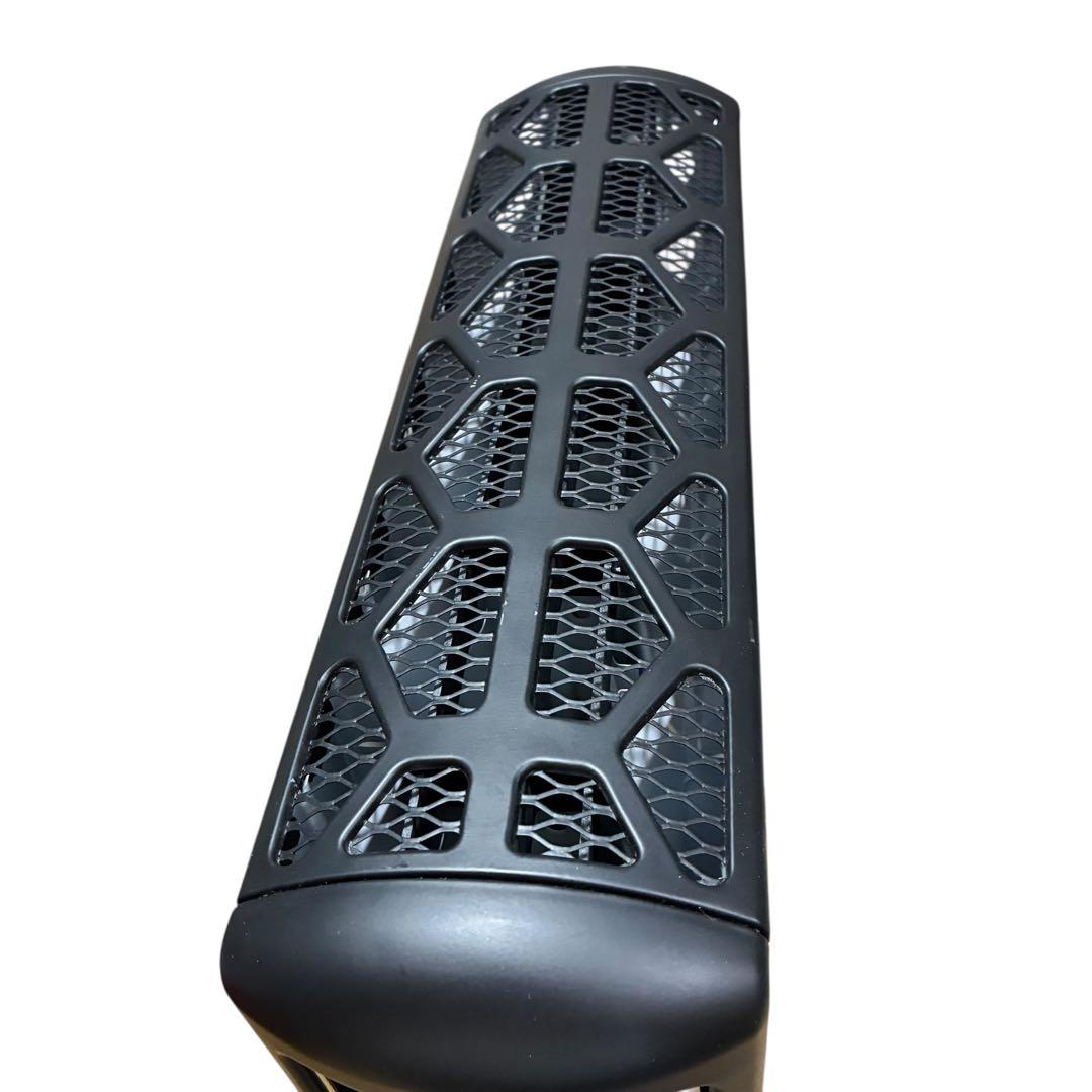 整備済✨デロンギ マルチダイナミックヒーター MDHU15-BK リモコン付属