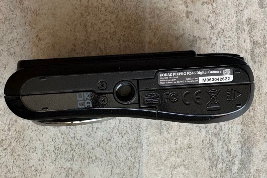 Kodak PIXPRO FZ45 コンパクトデジタルカメラ