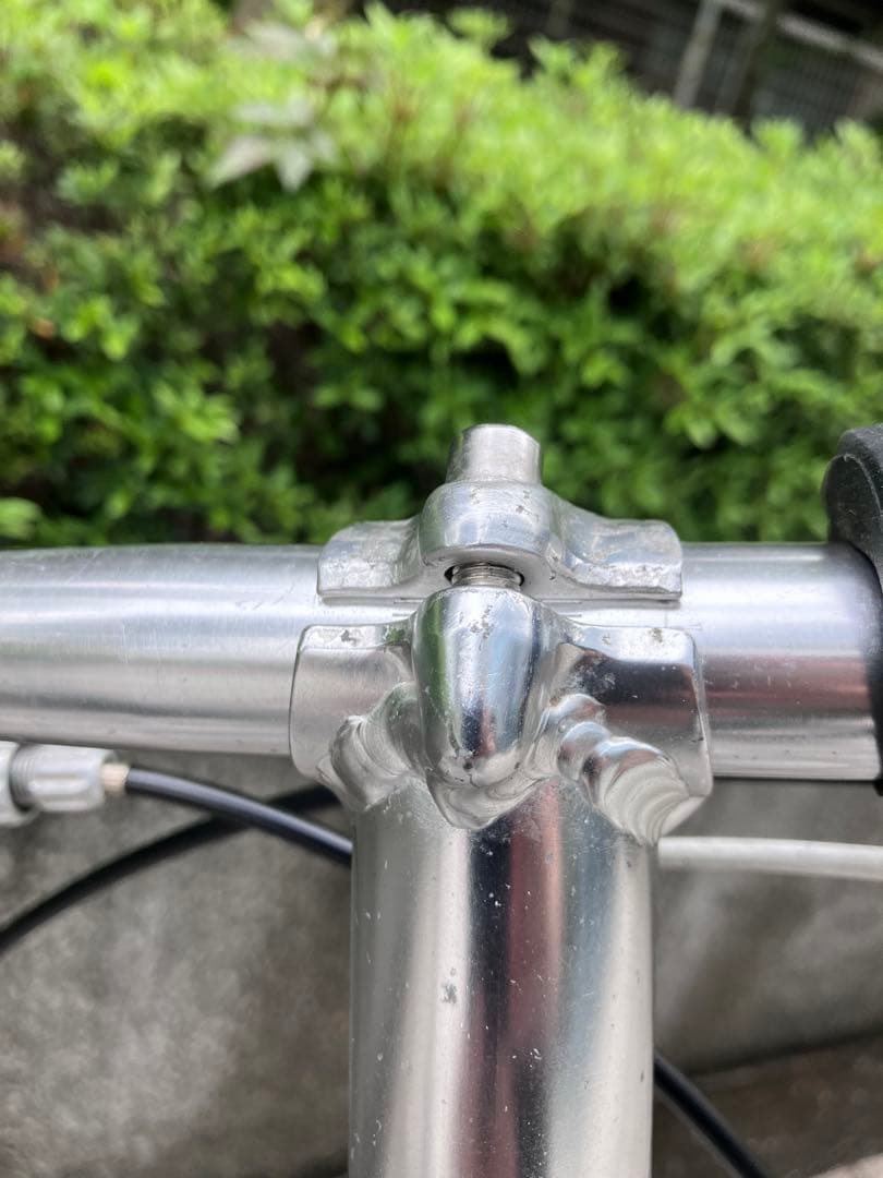 【★Nonono★ 】R&M ライズアンドミューラー BD-1 18インチ