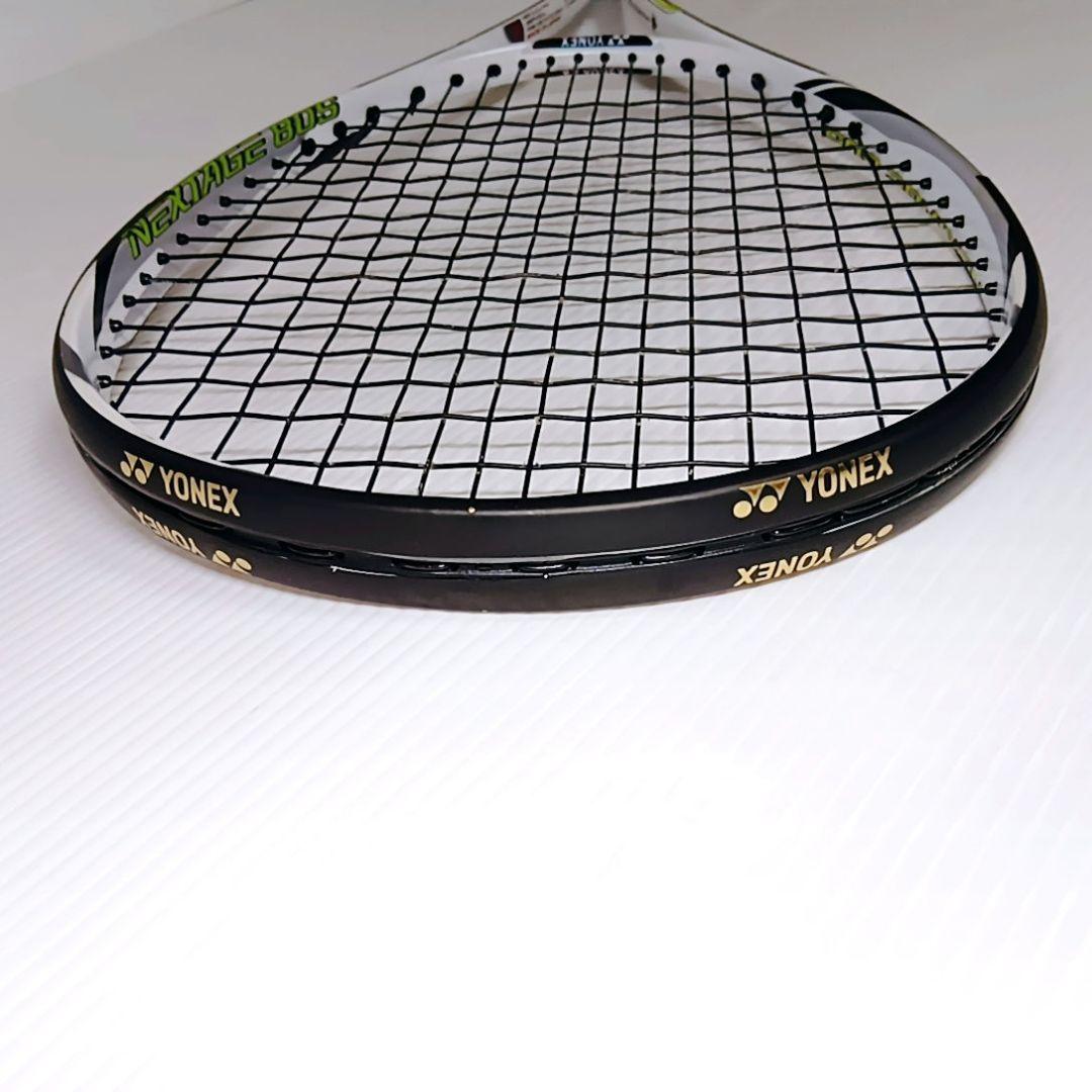 YONEX NEXTAGE 80S ソフトテニスラケット ヨネックス