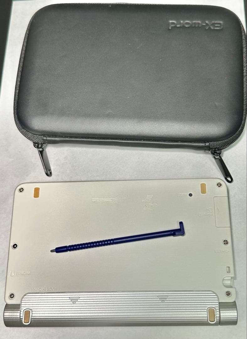 カシオ 電子辞書 エクスワード AZ-SX9800 追加コンテンツ ドイツ語