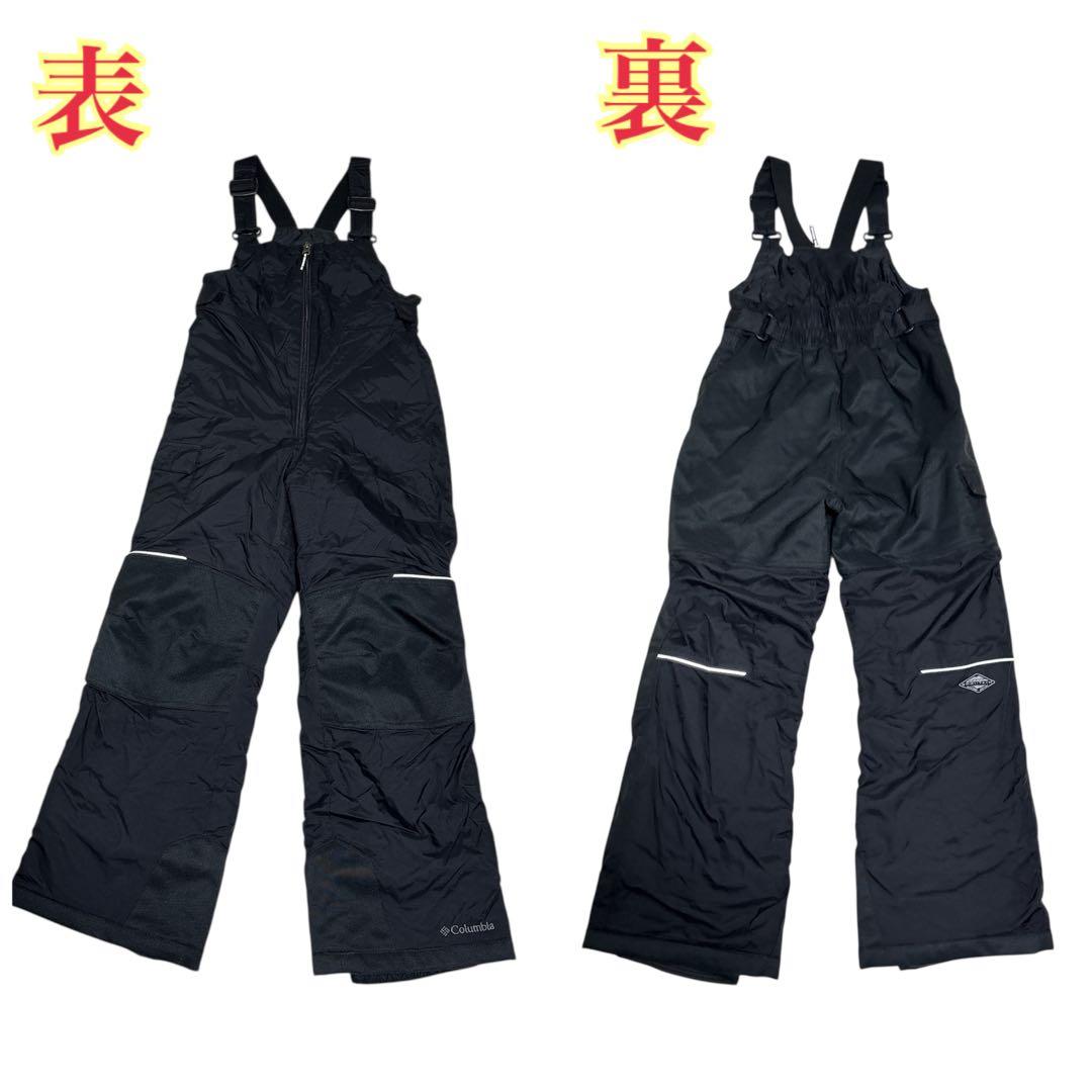 Columbia スキー・スノボ ウェア上下２点 キッズ140〜150センチ