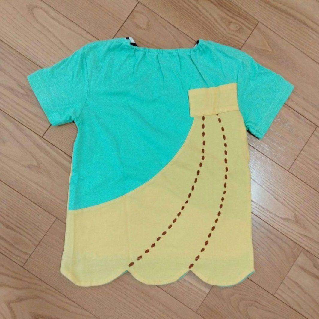 【専用】ベイビーチアー パーティTシャツ＆バナナセットアップ＆ビスケットトップス