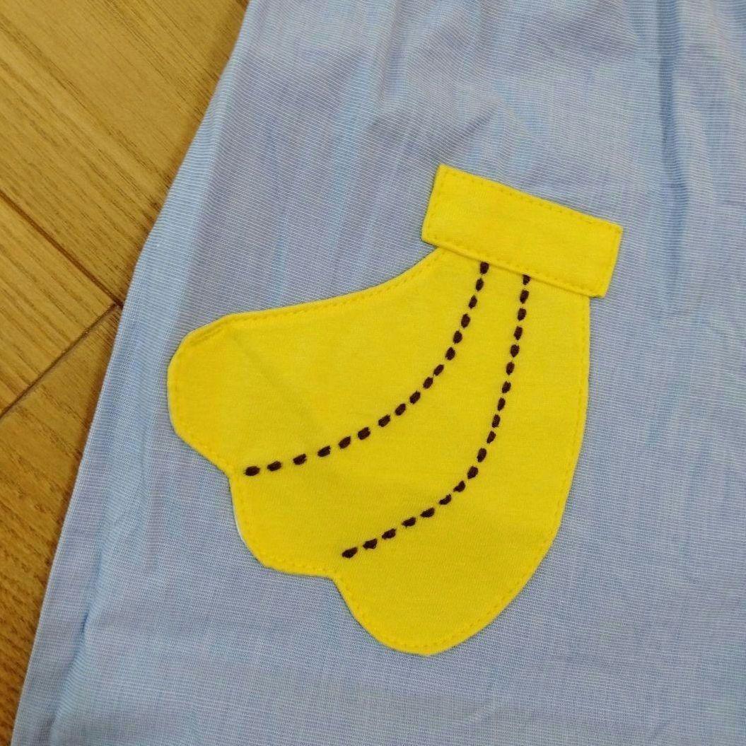 【専用】ベイビーチアー パーティTシャツ＆バナナセットアップ＆ビスケットトップス