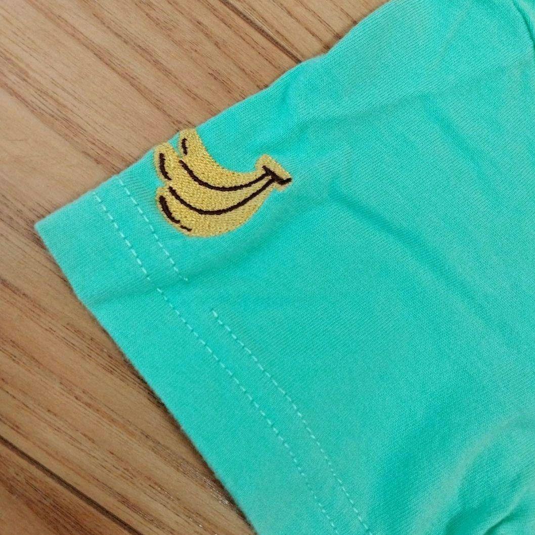 【専用】ベイビーチアー パーティTシャツ＆バナナセットアップ＆ビスケットトップス