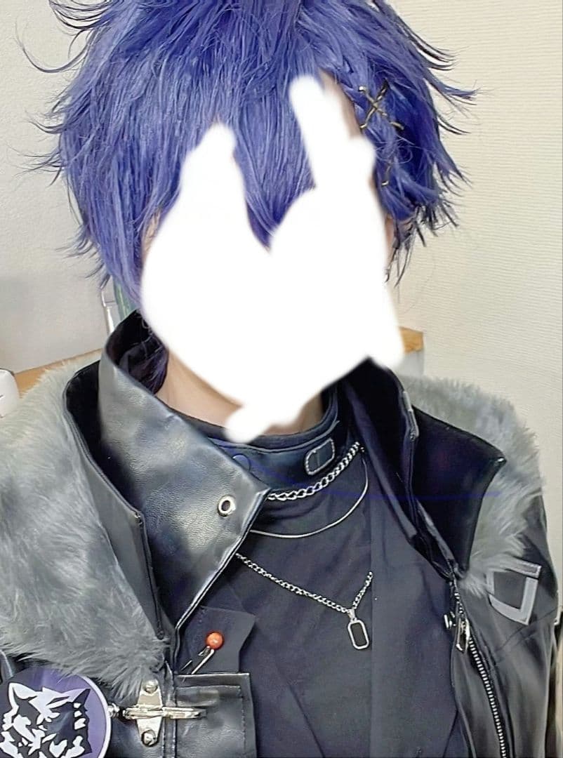 小柳ロウ コスプレ