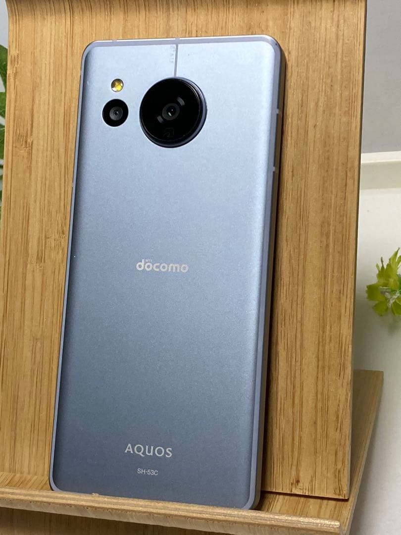 AQUOS sense7 SH-53C SIMフリーAndroid14⭐️スマホ