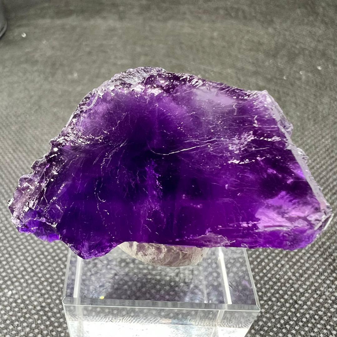 イリノイ　Hastie’s Quarry フローライト