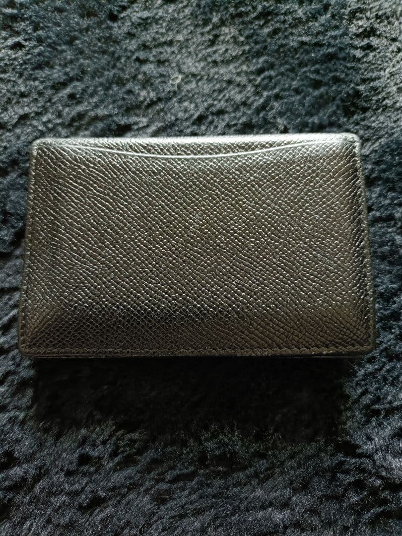 ブルガリ　名刺入れ