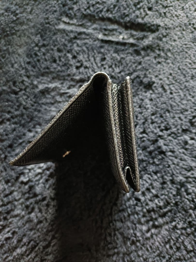 ブルガリ　名刺入れ