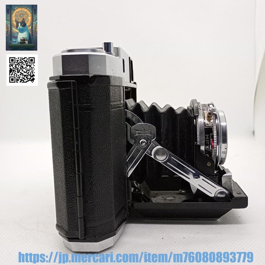 【整備済完動品】Mamiya Six Automat