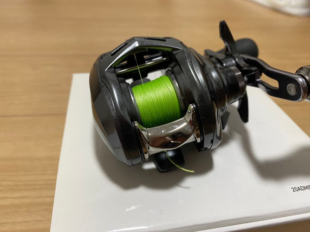ダイワ　アドミラA 100XH オーバーホール済