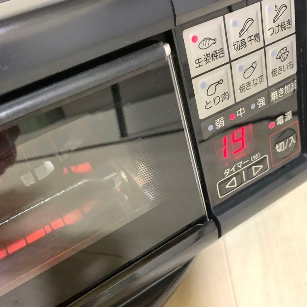 Panasonic フィッシュロースター　けむらん亭NF-RT800