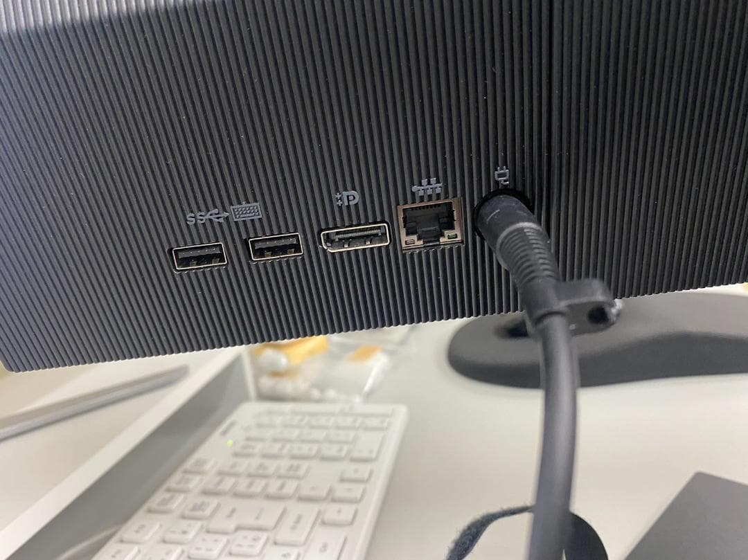 その他 HP ProOne 600 G5 Corei5-9500T/16-SSD512