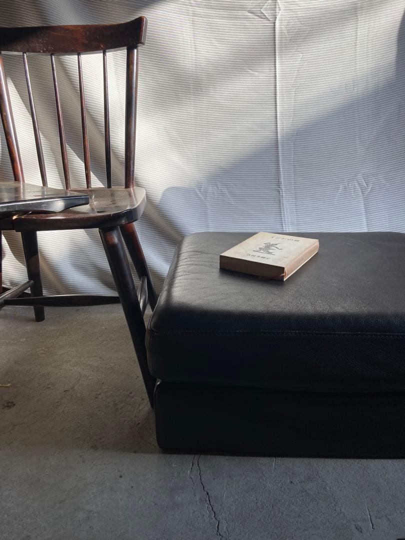 オットマン・スツール ottoman footstool