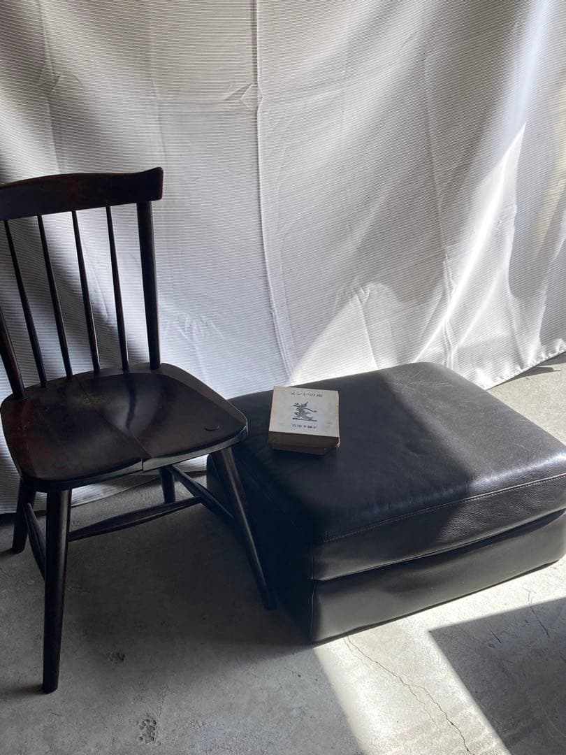 オットマン・スツール ottoman footstool