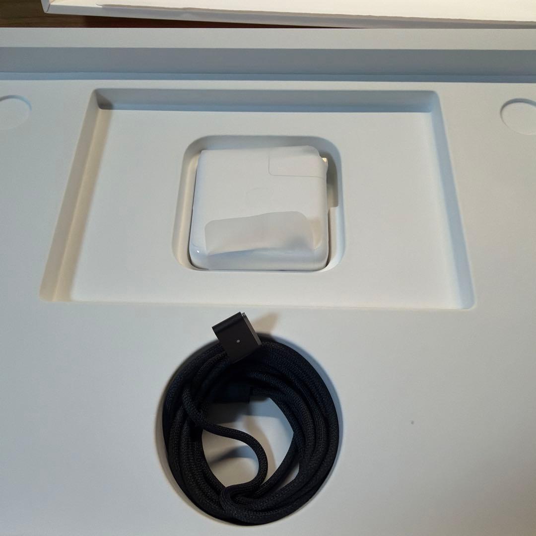 MacBook Pro M4スペースブラック14 メモリ16GB 容量512GB