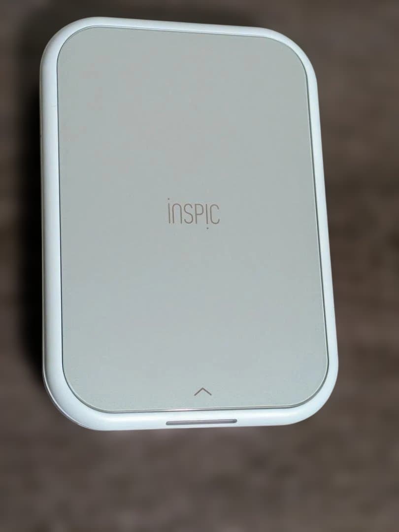 美品 Canonミニフォトプリンター（iNSPiC PV-223）動作確認済み