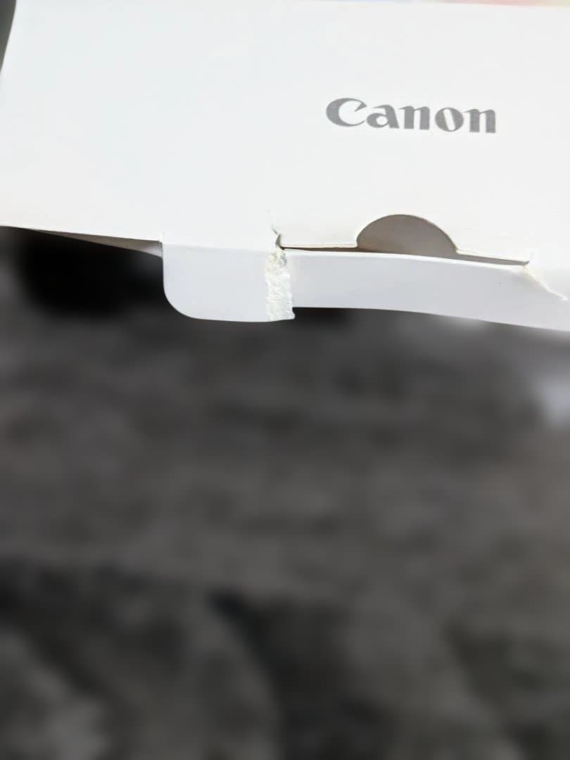 美品 Canonミニフォトプリンター（iNSPiC PV-223）動作確認済み