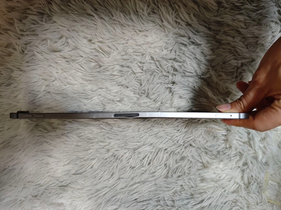 【本体反りあり、色かけあり】iPad Pro (11インチ) 64GB シルバー