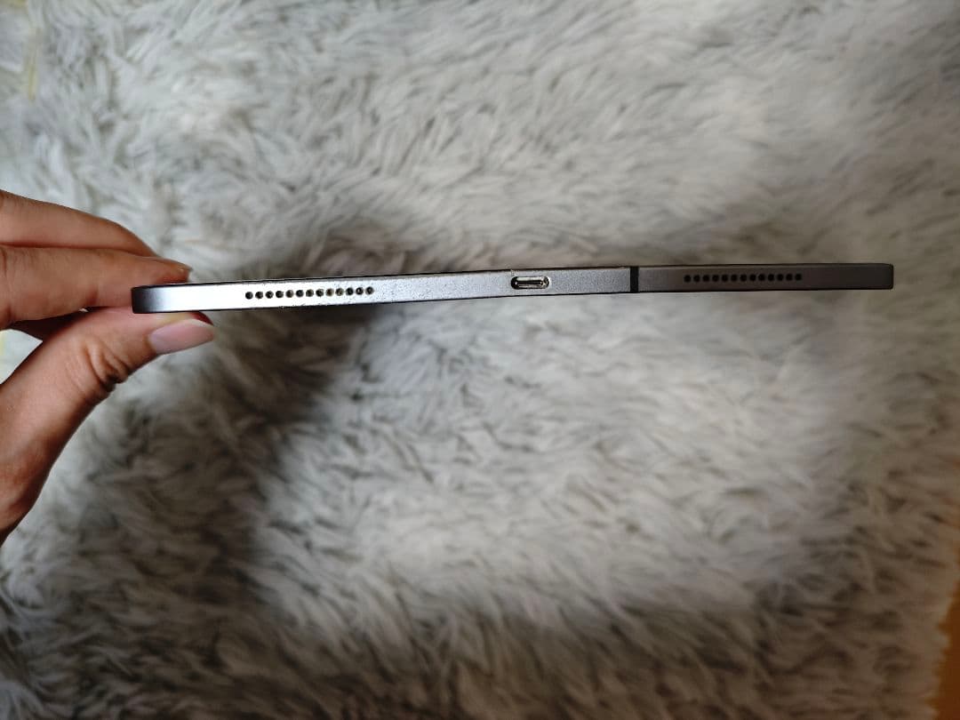 【本体反りあり、色かけあり】iPad Pro (11インチ) 64GB シルバー