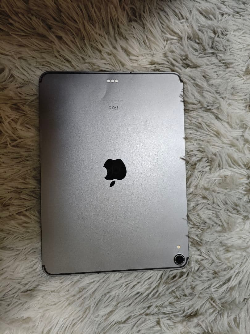 【本体反りあり、色かけあり】iPad Pro (11インチ) 64GB シルバー