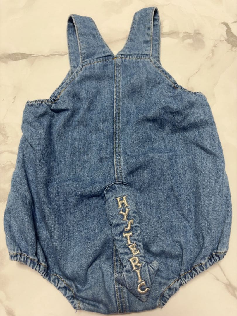 【専用】ヒステリックミニ テディセットアップ