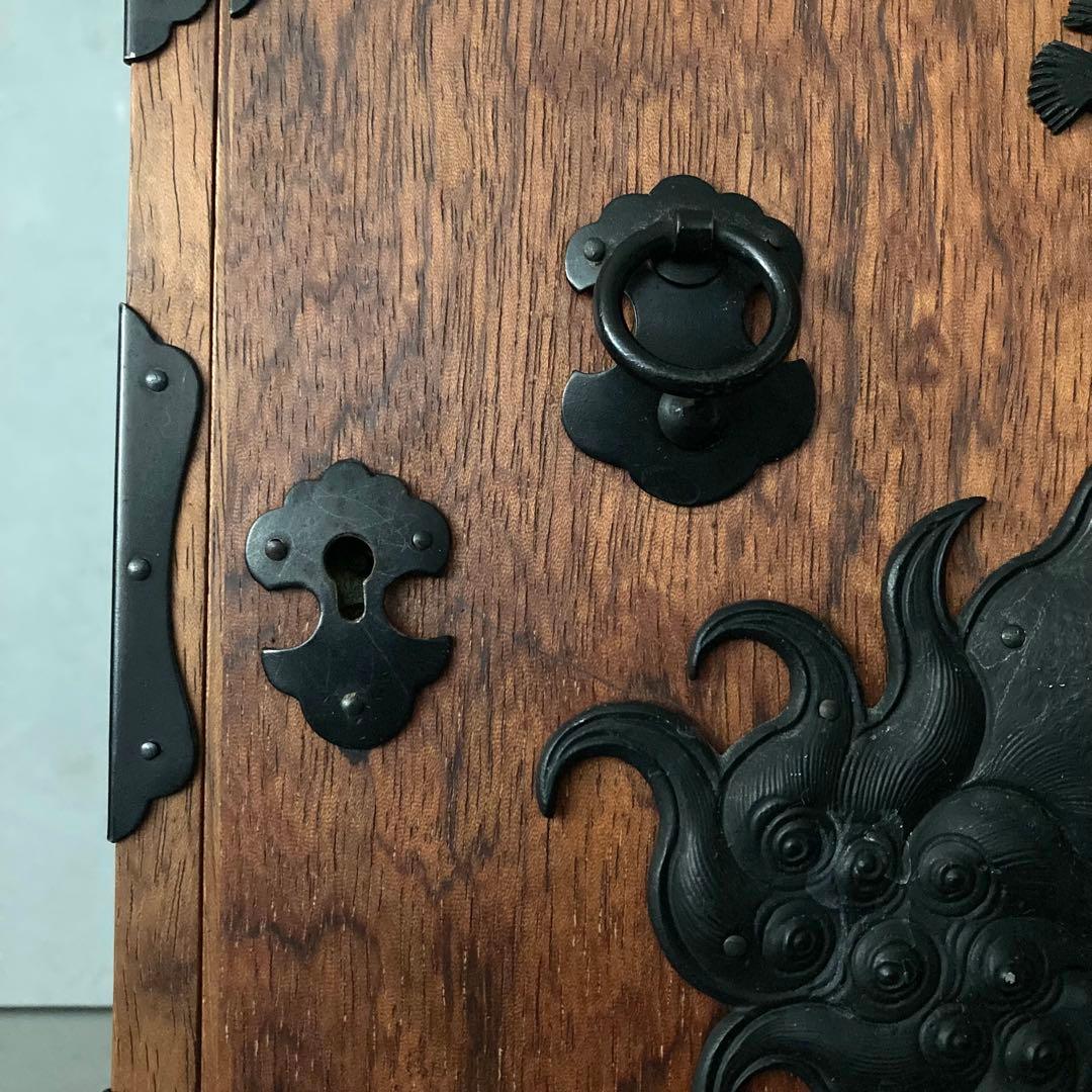 【美品】アンティーク和箪笥 引き出し 収納家具