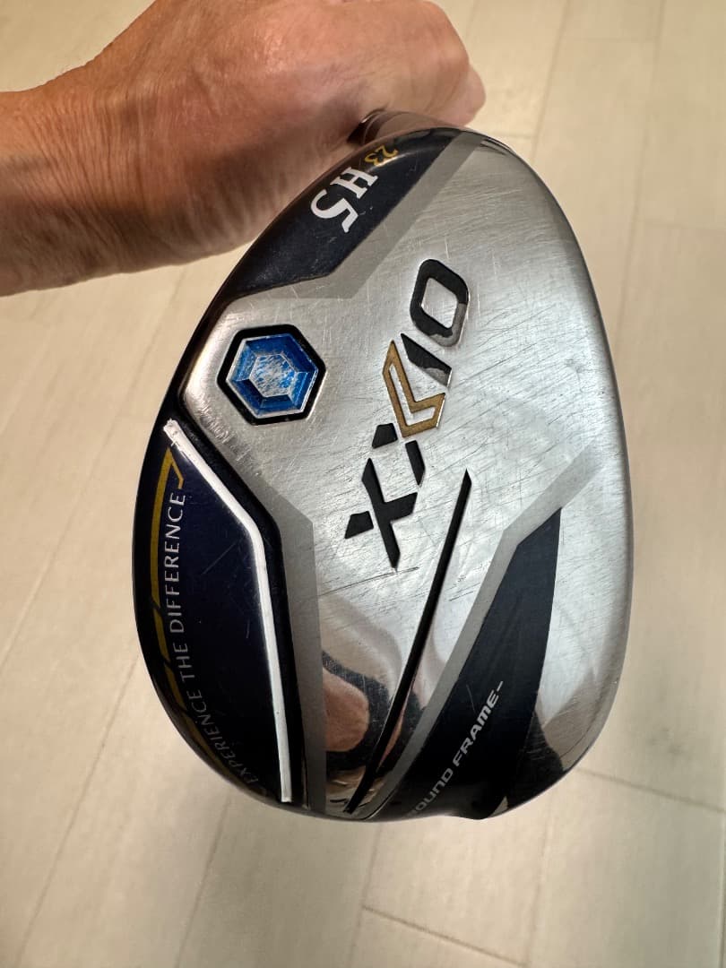 ゼクシオ12 ハイブリッドH5 左用