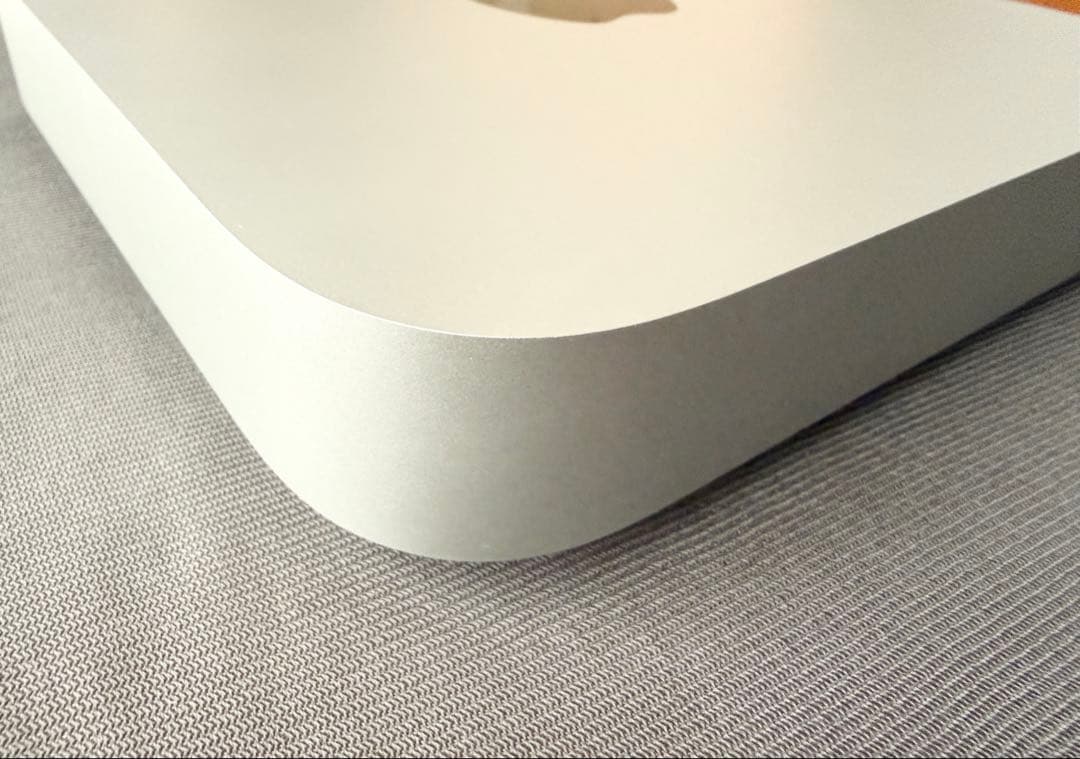 送料無料！Apple Mac mini (M1) 最新OSインストール済み！