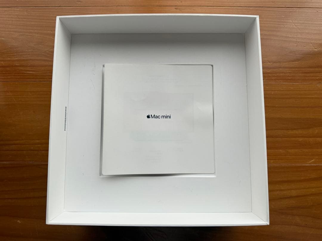 送料無料！Apple Mac mini (M1) 最新OSインストール済み！