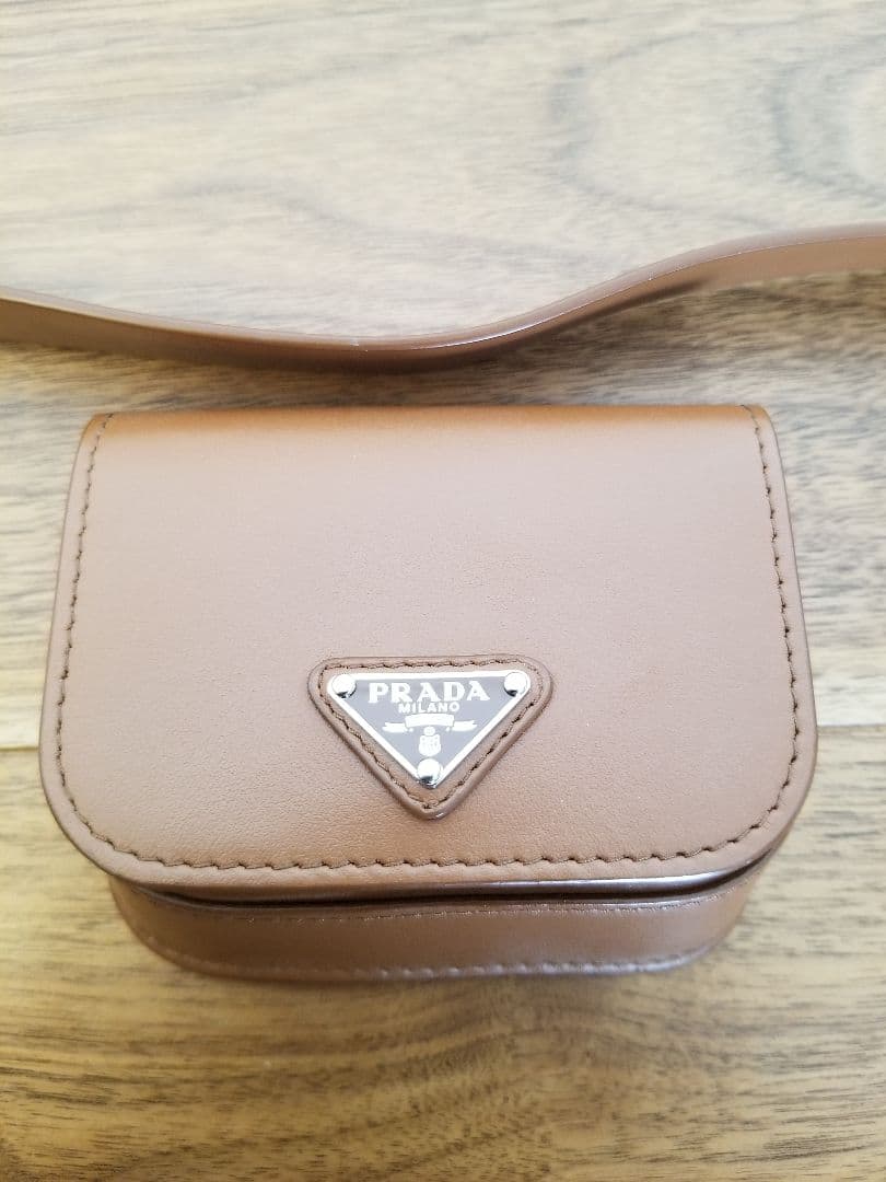 【oct.様】　PRADA ミニ バッグ ウエストポーチ ベルトバッグ