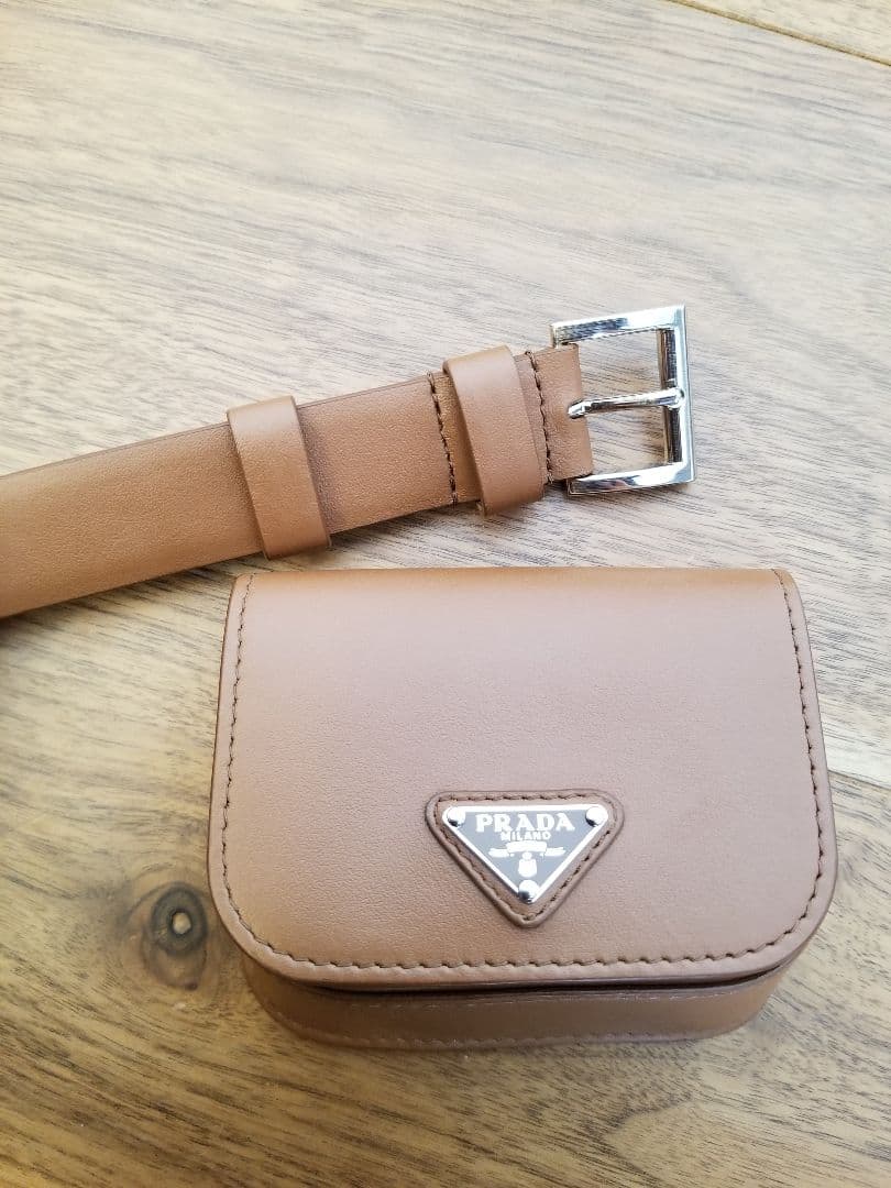 【oct.様】　PRADA ミニ バッグ ウエストポーチ ベルトバッグ