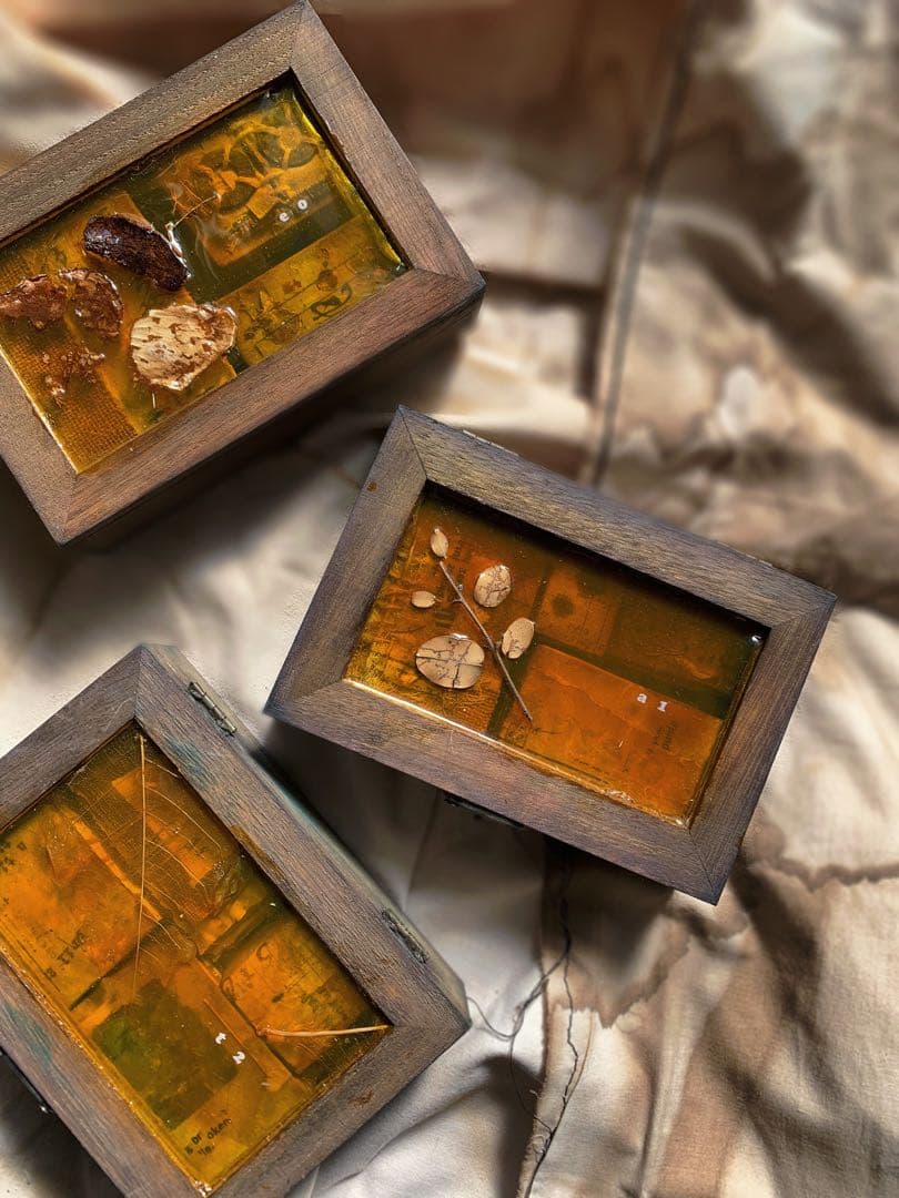 森のべっこう飴