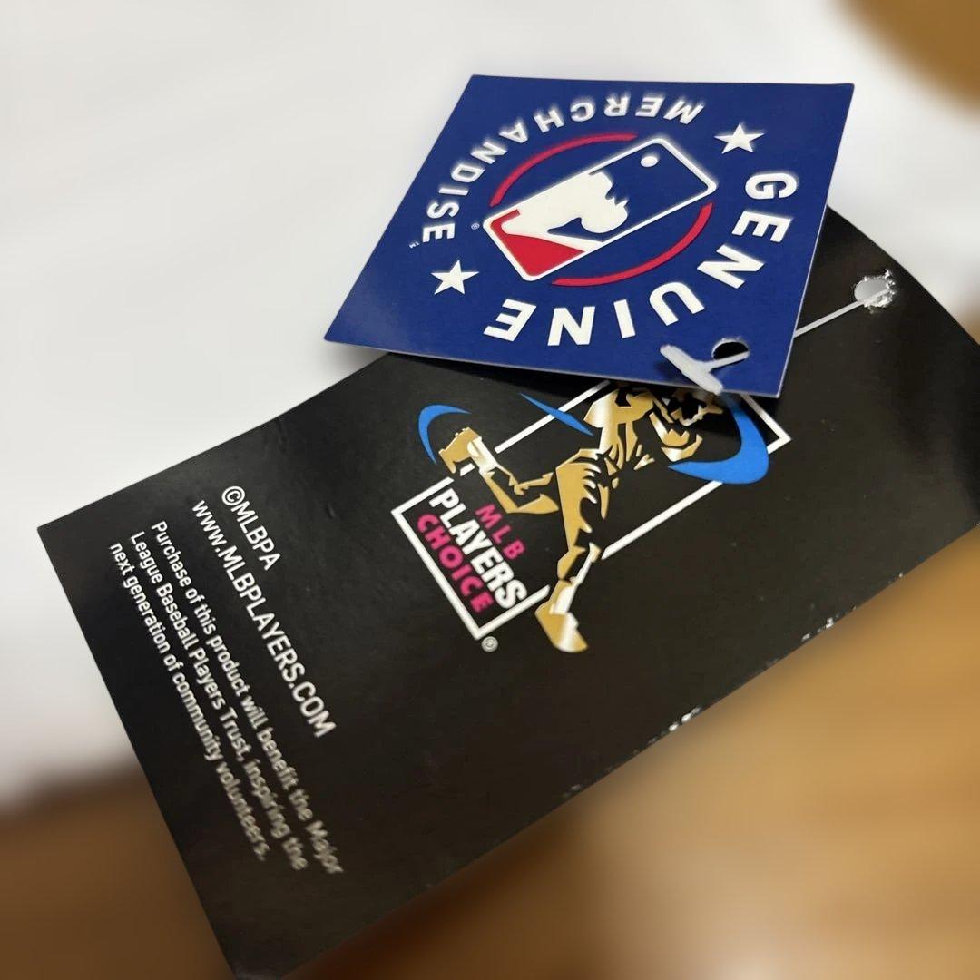 大谷翔平ドジャースユニフォーム Nike正規品（新品未使用タグ付）　Lサイズ