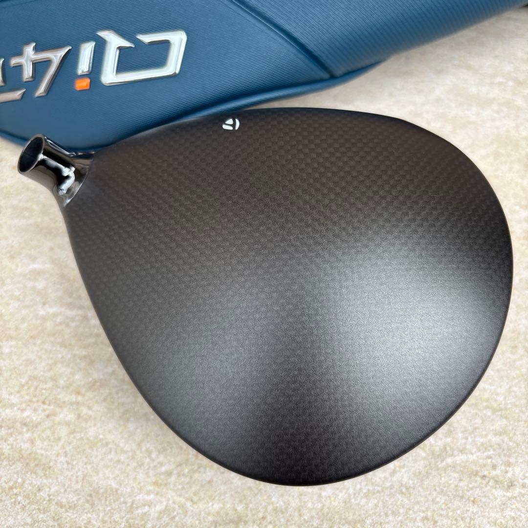 超美品　テーラーメイド　Qi4D LSドライバー 9.0 ヘッドのみ