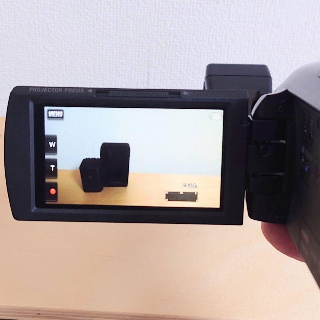 SONY ソニー HDR-PJ670 ハンディカム　純正バッテリー充電器