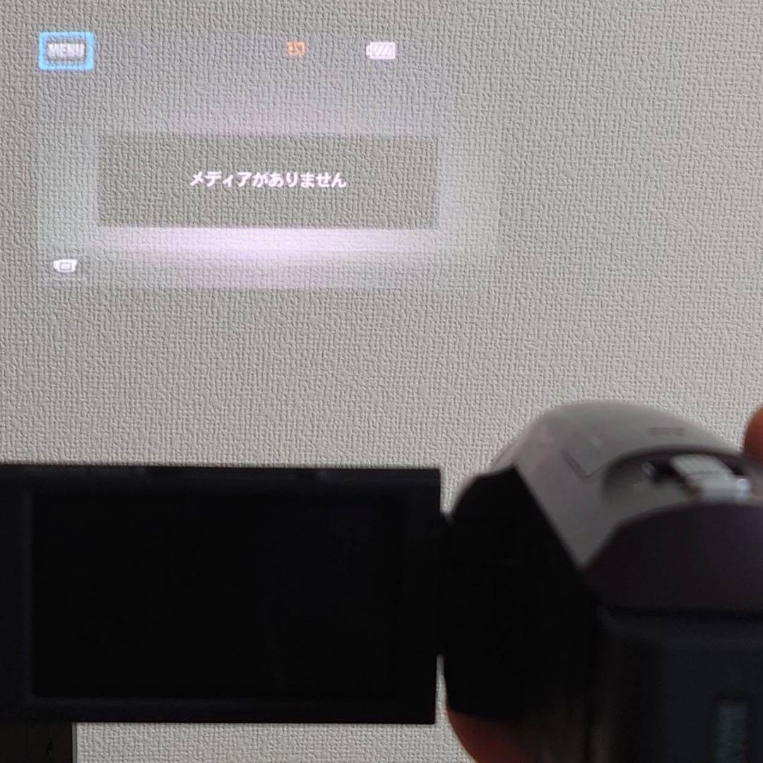 SONY ソニー HDR-PJ670 ハンディカム　純正バッテリー充電器