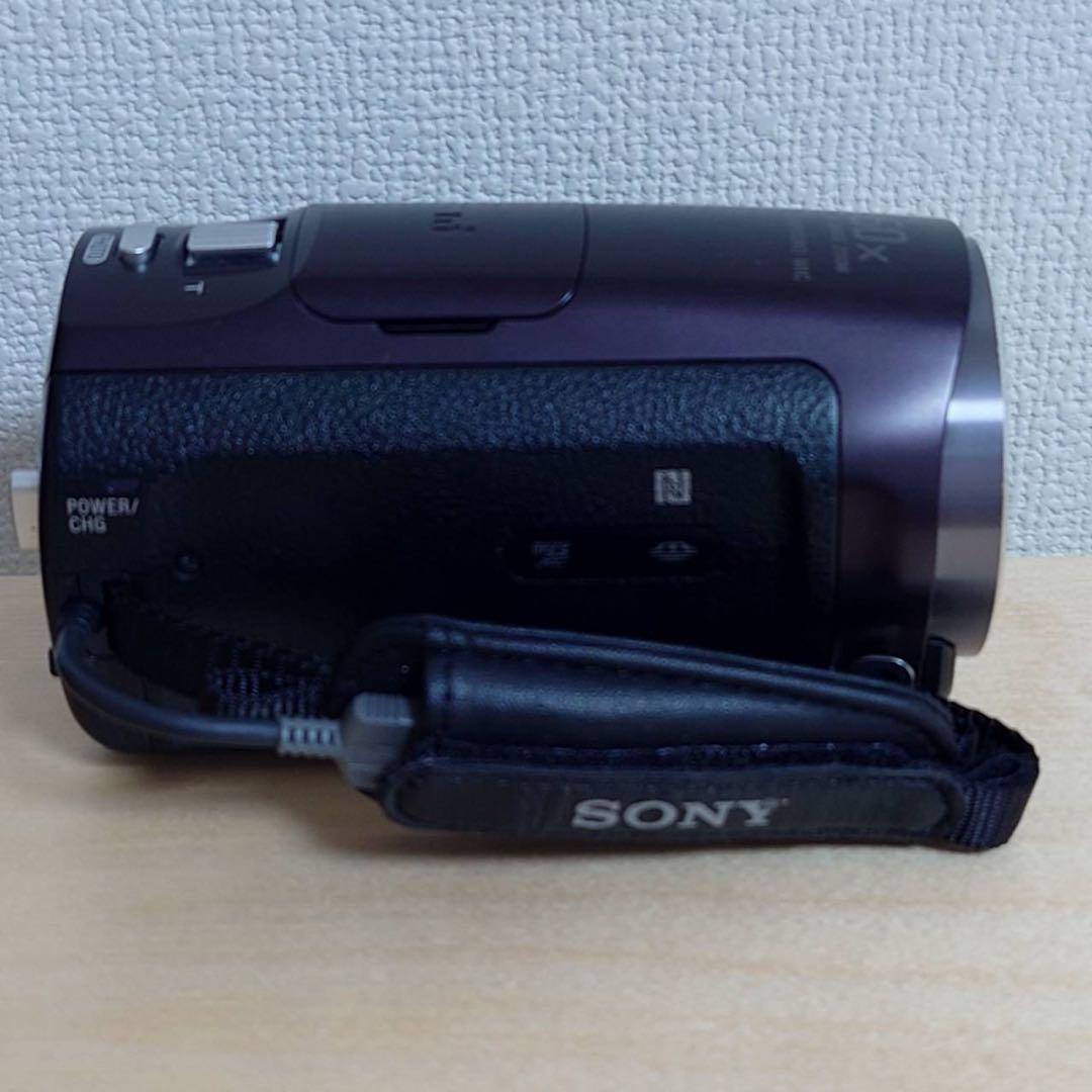 SONY ソニー HDR-PJ670 ハンディカム　純正バッテリー充電器