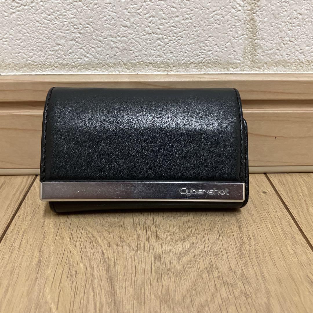 SONY Cyber-shot DSC-T900 コンデジ デジカメ シルバー